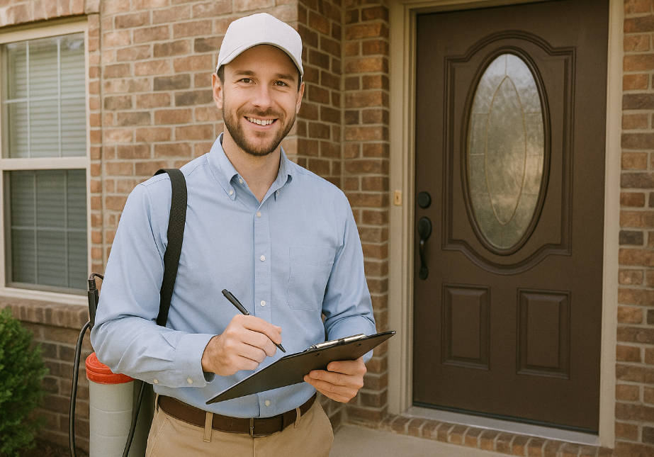 Reliable Pest Control in Saint Louis, MO